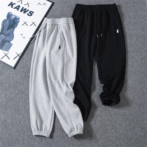 売れ筋 プレミアム Polo Ralph Lauren  ポロ ラルフローレン コピー 期間限定 裏起毛 トレンドパンツ