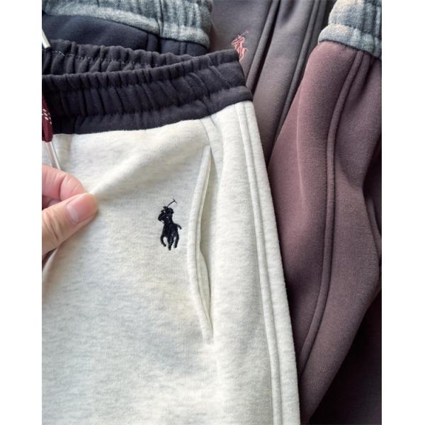 Polo Ralph Lauren  ポロ ラルフローレン コピー 話題沸騰 上質感 洗練 ミニマル イージーパンツ