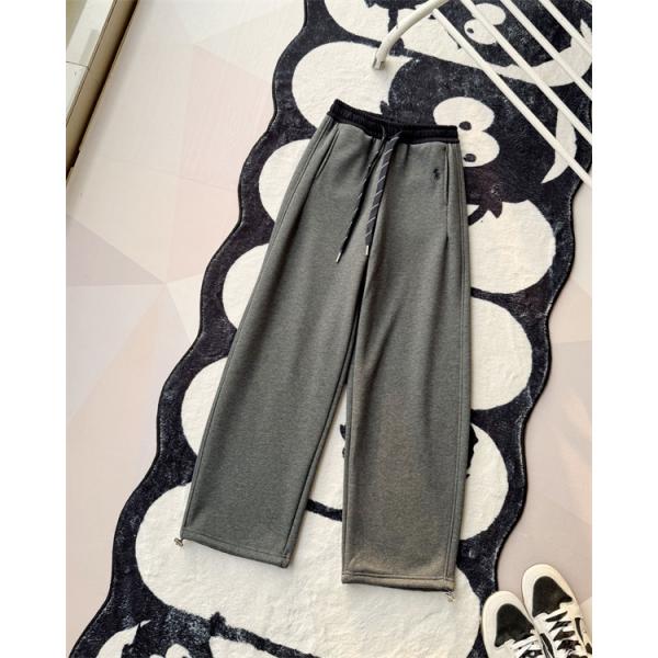 Polo Ralph Lauren  ポロ ラルフローレン コピー 話題沸騰 上質感 洗練 ミニマル イージーパンツ