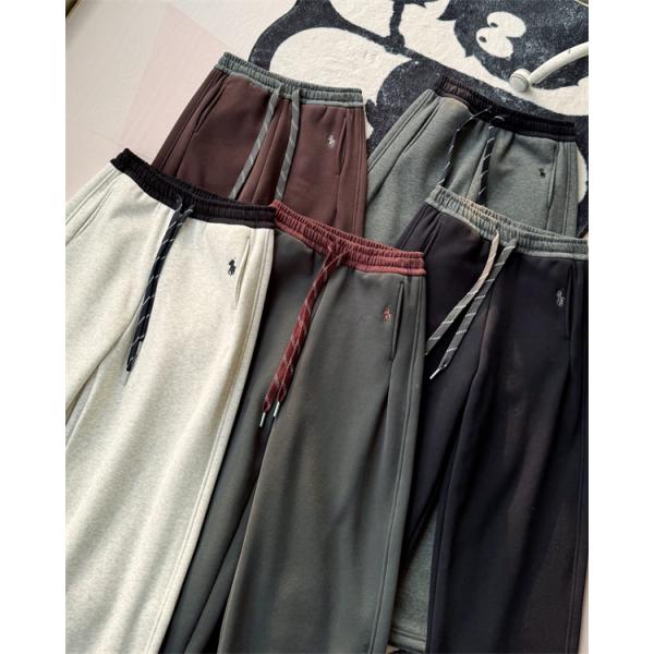 Polo Ralph Lauren  ポロ ラルフローレン コピー 話題沸騰 上質感 洗練 ミニマル イージーパンツ