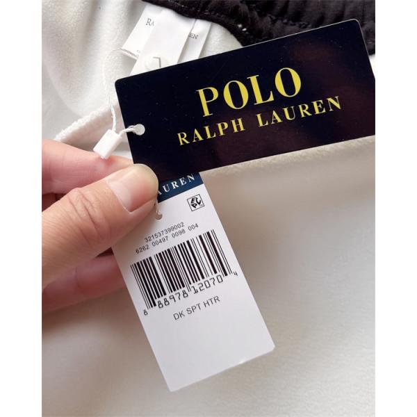 Polo Ralph Lauren  ポロ ラルフローレン コピー 話題沸騰 上質感 洗練 ミニマル イージーパンツ