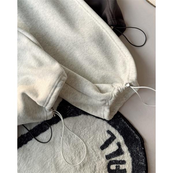 Polo Ralph Lauren  ポロ ラルフローレン コピー 話題沸騰 上質感 洗練 ミニマル イージーパンツ