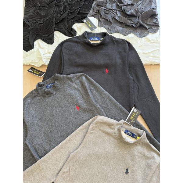 注目度UP 2026新作 高品質 シンプル Polo Ralph Lauren  ポロ ラルフローレン コピー インナー