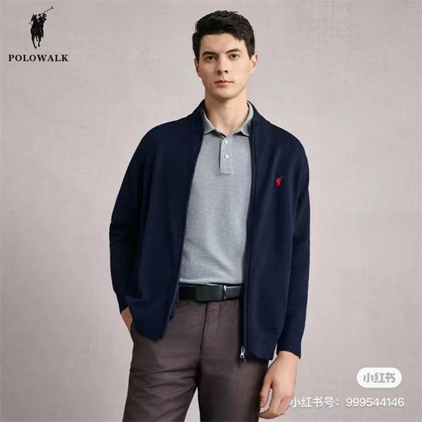 人気急上昇 2026新作 スマート ジップアップ Polo Ralph Lauren  ポロ ラルフローレン コピー