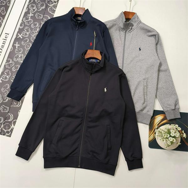 人気急上昇 2026新作 スマート ジップアップ Polo Ralph Lauren  ポロ ラルフローレン コピー