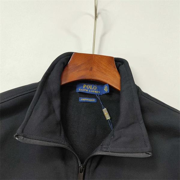 人気急上昇 2026新作 スマート ジップアップ Polo Ralph Lauren  ポロ ラルフローレン コピー