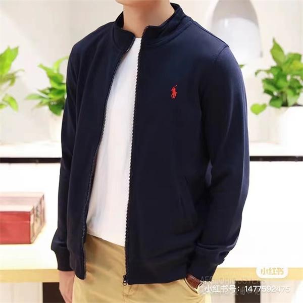 人気急上昇 2026新作 スマート ジップアップ Polo Ralph Lauren  ポロ ラルフローレン コピー