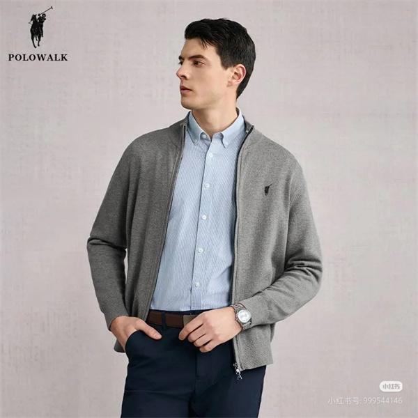 人気急上昇 2026新作 スマート ジップアップ Polo Ralph Lauren  ポロ ラルフローレン コピー