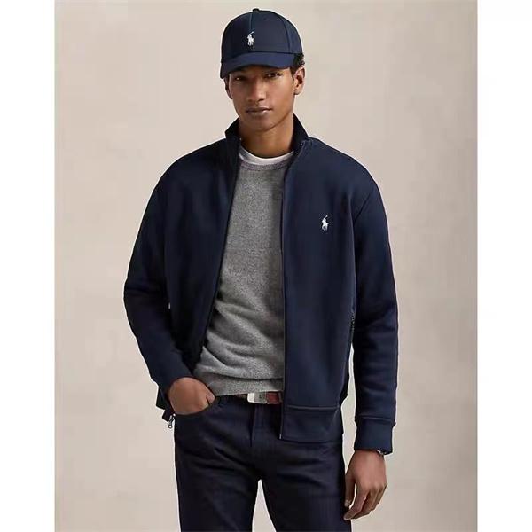 人気急上昇 2026新作 スマート ジップアップ Polo Ralph Lauren  ポロ ラルフローレン コピー