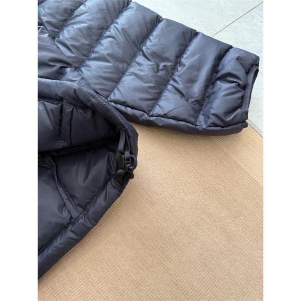 Polo Ralph Lauren  ポロ ラルフローレン コピー 大ヒット  軽量 防寒 トレンド フーデッドダウン