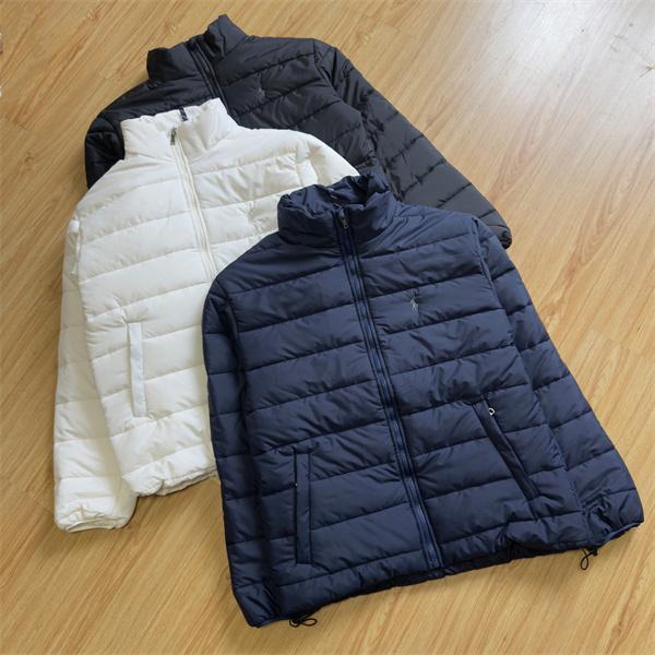 Polo Ralph Lauren  ポロ ラルフローレン コピー 話題沸騰 2026新作 軽量 防寒 ダウンジャケット