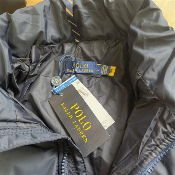 Polo Ralph Lauren  ポロ ラルフローレン コピー 話題沸騰 2026新作 軽量 防寒 ダウンジャケット