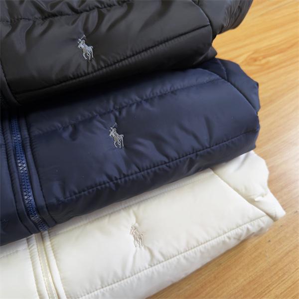 Polo Ralph Lauren  ポロ ラルフローレン コピー 話題沸騰 2026新作 軽量 防寒 ダウンジャケット