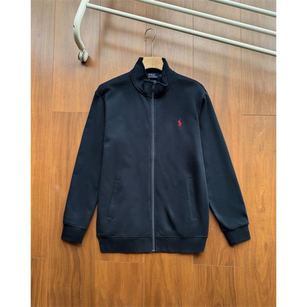 人気急上昇 洗練 Polo Ralph Lauren  ポロ ラルフローレン コピー スタンドカラー ジャケット