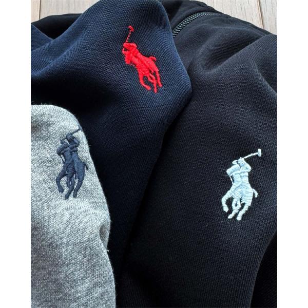 人気急上昇 洗練 Polo Ralph Lauren  ポロ ラルフローレン コピー スタンドカラー ジャケット