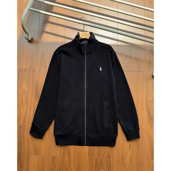 人気急上昇 洗練 Polo Ralph Lauren  ポロ ラルフローレン コピー スタンドカラー ジャケット