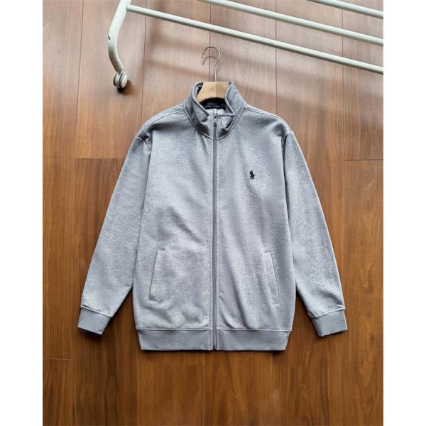 人気急上昇 洗練 Polo Ralph Lauren  ポロ ラルフローレン コピー スタンドカラー ジャケット