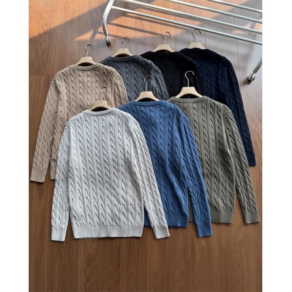 Polo Ralph Lauren  ポロ ラルフローレン コピー 話題集中 2026新作 立体編み 定番 ニット