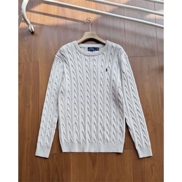 Polo Ralph Lauren  ポロ ラルフローレン コピー 話題集中 2026新作 立体編み 定番 ニット