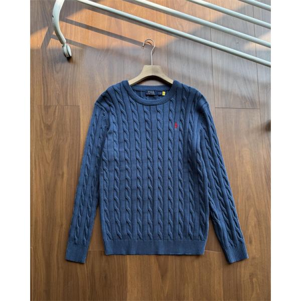 Polo Ralph Lauren  ポロ ラルフローレン コピー 話題集中 2026新作 立体編み 定番 ニット