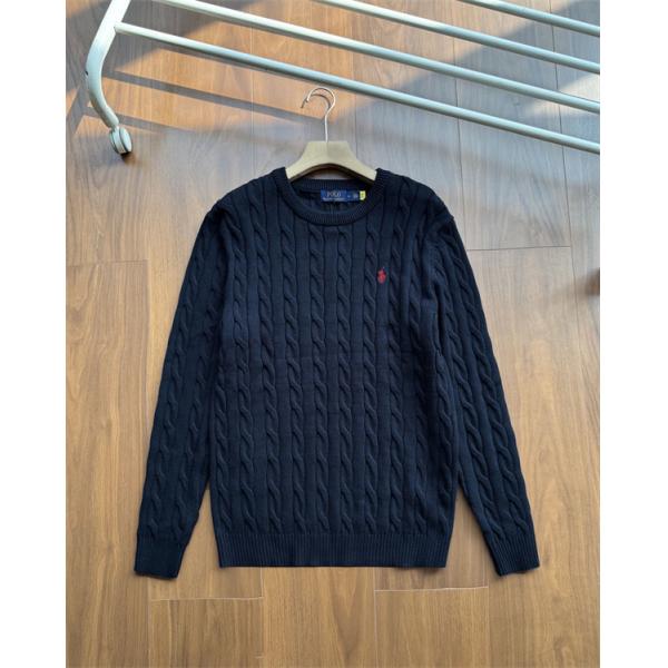 Polo Ralph Lauren  ポロ ラルフローレン コピー 話題集中 2026新作 立体編み 定番 ニット