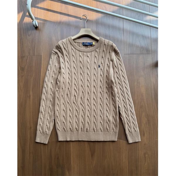 Polo Ralph Lauren  ポロ ラルフローレン コピー 話題集中 2026新作 立体編み 定番 ニット