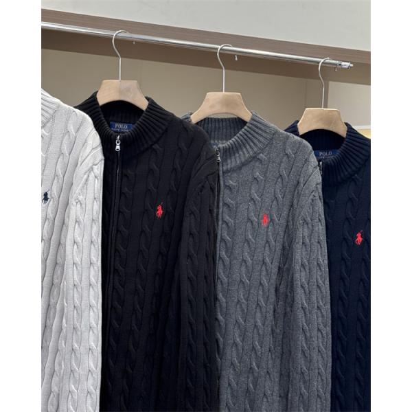 大人定番 クラシック ケーブル カーディガン Polo Ralph Lauren  ポロ ラルフローレン コピー