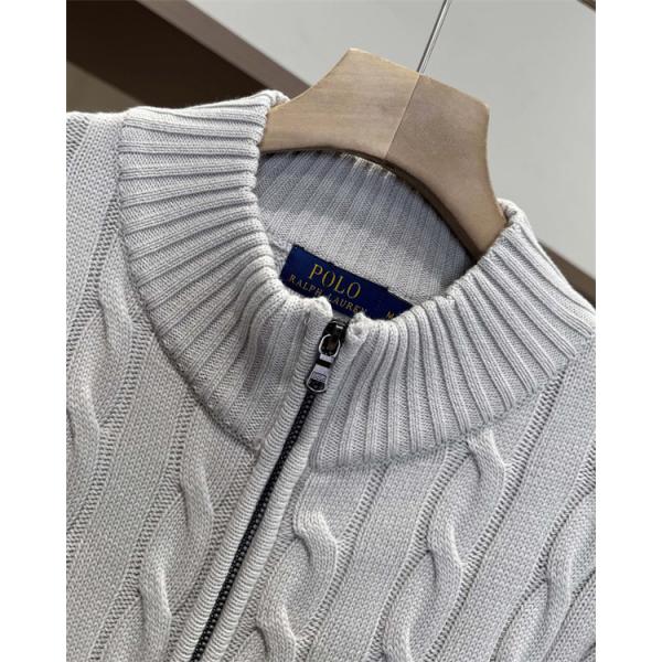 大人定番 クラシック ケーブル カーディガン Polo Ralph Lauren  ポロ ラルフローレン コピー