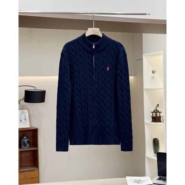 大人定番 クラシック ケーブル カーディガン Polo Ralph Lauren  ポロ ラルフローレン コピー