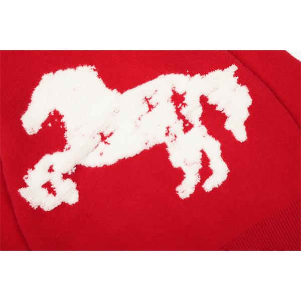 2026新作 インパクト 配色映え ニット Polo Ralph Lauren  ポロ ラルフローレン コピー