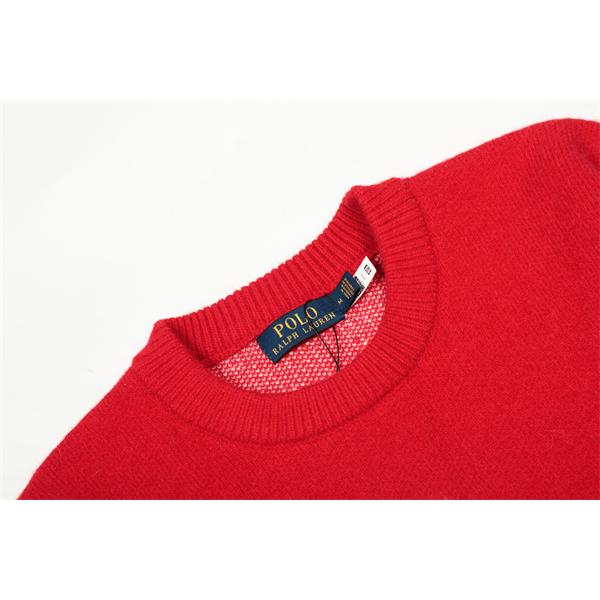 2026新作 インパクト 配色映え ニット Polo Ralph Lauren  ポロ ラルフローレン コピー