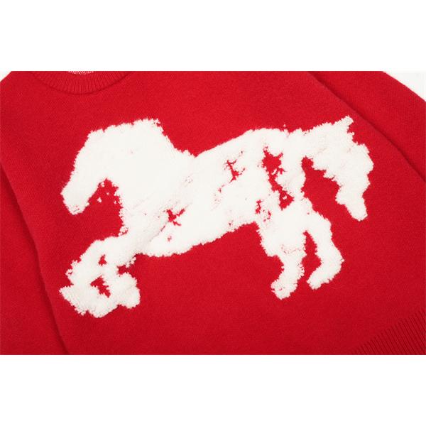 2026新作 インパクト 配色映え ニット Polo Ralph Lauren  ポロ ラルフローレン コピー