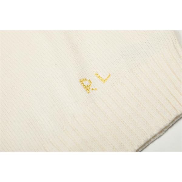 Polo Ralph Lauren  ポロ ラルフローレン コピー 2026新作 限定 遊び心 刺繍 セーター