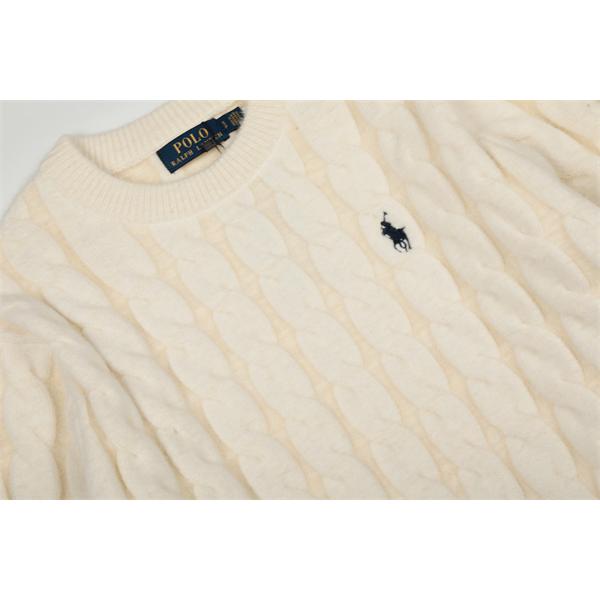 定番人気 柔らか質感 大人カジュアル ニット Polo Ralph Lauren  ポロ ラルフローレン コピー