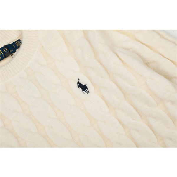 定番人気 柔らか質感 大人カジュアル ニット Polo Ralph Lauren  ポロ ラルフローレン コピー