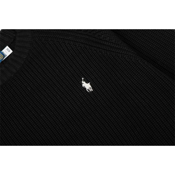 ミニマル 落ち着き Polo Ralph Lauren  ポロ ラルフローレン コピー ベーシック 万能 ニット