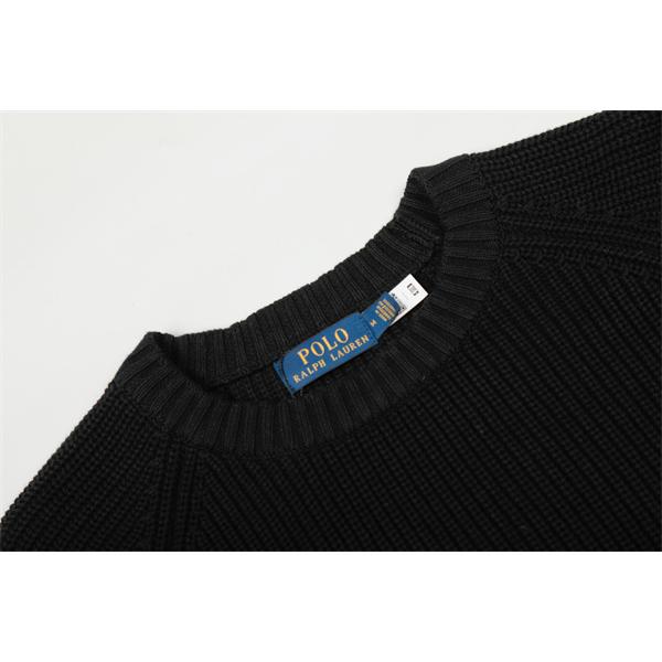 ミニマル 落ち着き Polo Ralph Lauren  ポロ ラルフローレン コピー ベーシック 万能 ニット