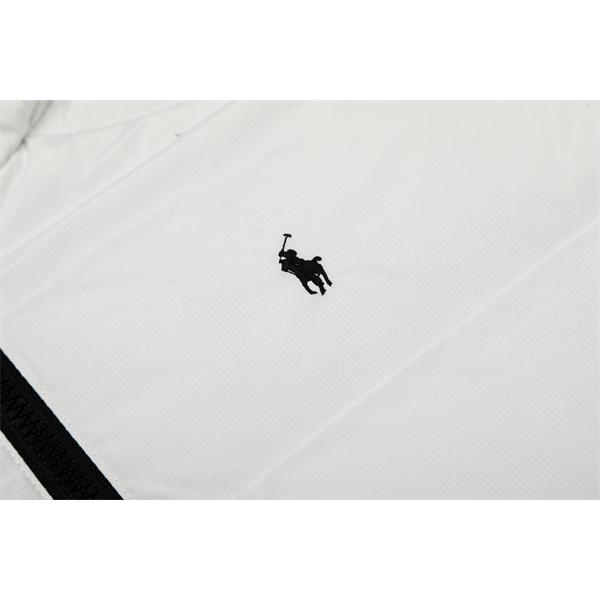 定番人気 トレンド Polo Ralph Lauren  ポロ ラルフローレン コピー クラシック ダウンジャケット