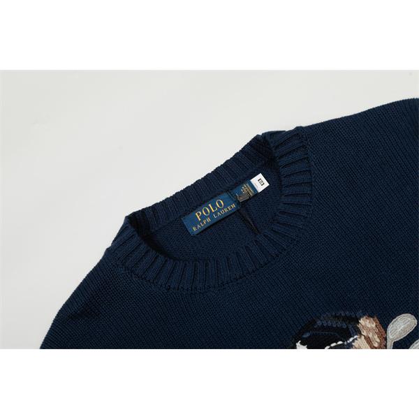数量限定 防寒 軽量 フード付き Polo Ralph Lauren  ポロ ラルフローレン コピー ニット
