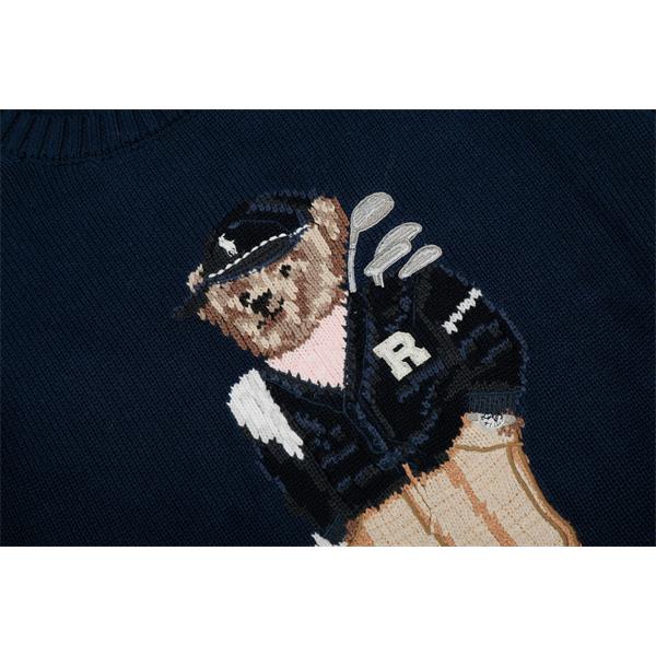 数量限定 防寒 軽量 フード付き Polo Ralph Lauren  ポロ ラルフローレン コピー ニット