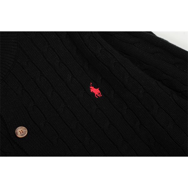  話題沸騰 2026新作 モダン ストリート Polo Ralph Lauren  ポロ ラルフローレン コピー ニット 