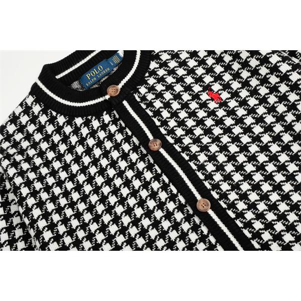 注目集中 Polo Ralph Lauren  ポロ ラルフローレン コピー 冬 2026新作コーデ  ニット