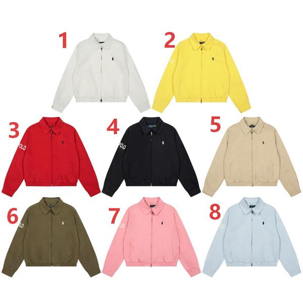 万能 上品風合い ミニマル設計 ジャケット Polo Ralph Lauren  ポロ ラルフローレン コピー