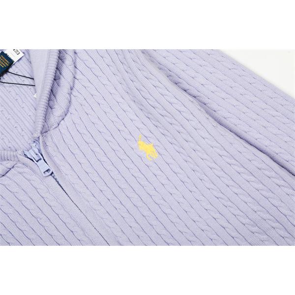  淡色映え 立体ケーブル Polo Ralph Lauren  ポロ ラルフローレン コピー 柔らかタッチ ニット
