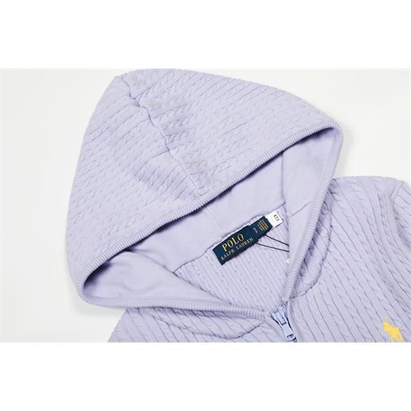  淡色映え 立体ケーブル Polo Ralph Lauren  ポロ ラルフローレン コピー 柔らかタッチ ニット