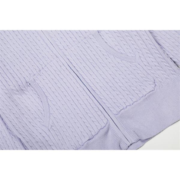  淡色映え 立体ケーブル Polo Ralph Lauren  ポロ ラルフローレン コピー 柔らかタッチ ニット