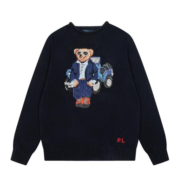 ストーリー ベア クラシック 2026新作 ニット Polo Ralph Lauren  ポロ ラルフローレン コピー