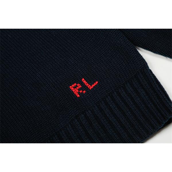 ストーリー ベア クラシック 2026新作 ニット Polo Ralph Lauren  ポロ ラルフローレン コピー