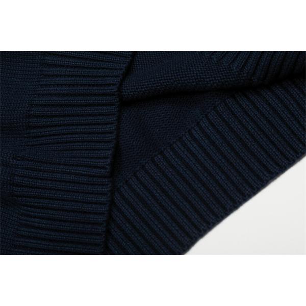 Polo Ralph Lauren  ポロ ラルフローレン コピー アート感漂う 刺繍 大人カジュアル ニット