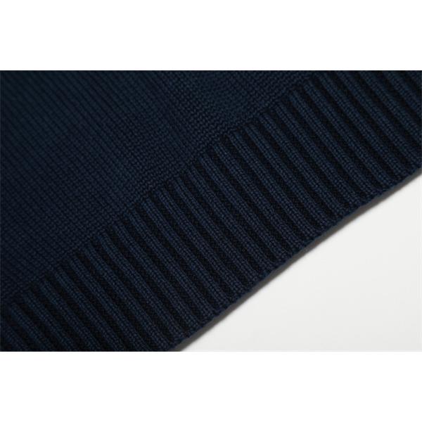 Polo Ralph Lauren  ポロ ラルフローレン コピー アート感漂う 刺繍 大人カジュアル ニット